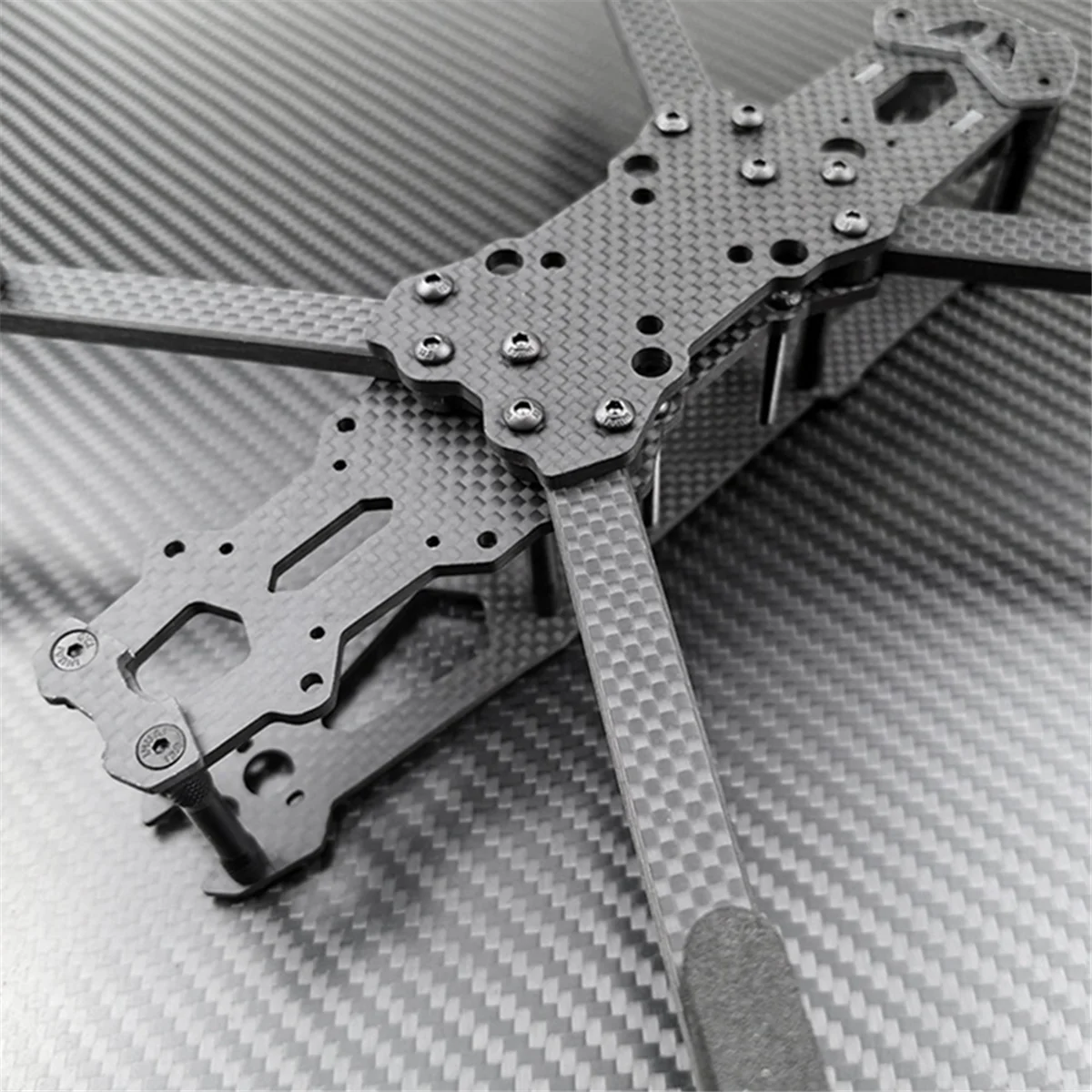 

ABJU для Mark 4 V2, 7-дюймовая рама из углеродного волокна FPV 295 мм для Mark4 FPV Racing Drone Quadcopter Freestyle Frame Kit