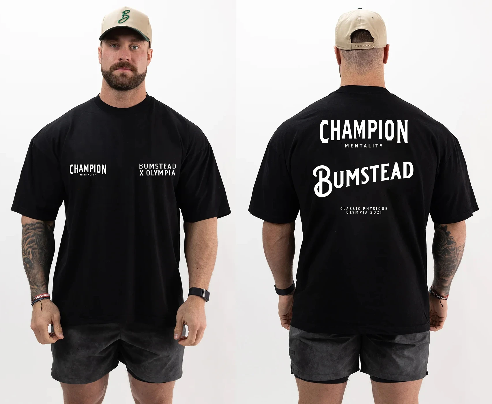 Cbum-Camiseta 100% … - image