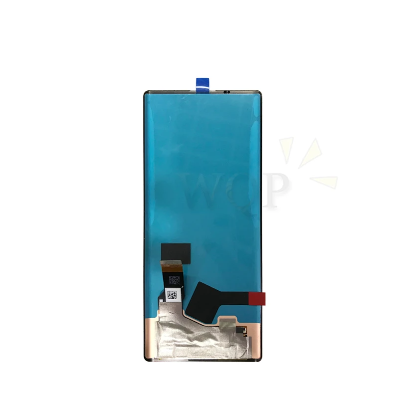 For LG Wing 5G LCD Display Touch Screen Digitizer Assembly Display LM-F100 LMF100N LCD With Frame Replacement Repair Parts