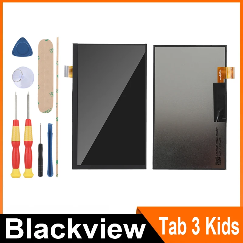 Per Blackview Tab 3 Kids / Display LCD da 7".