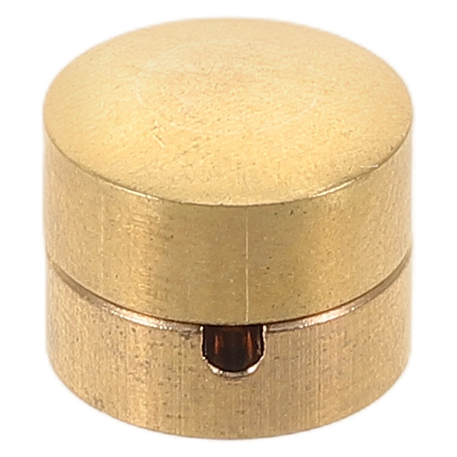 Cello Wolf Tone Mute Brass Cylindrical Design Noise Reduction For Cellists String Instrument Accessory Dampener