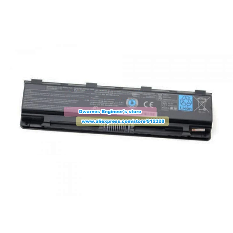 Genuine PA5024U-1BRS Battery 10.8V 48Wh for Satellite C850 P70-A L850 P870 P850 C855D L800 L805D C800 Qosmio X70-B-120