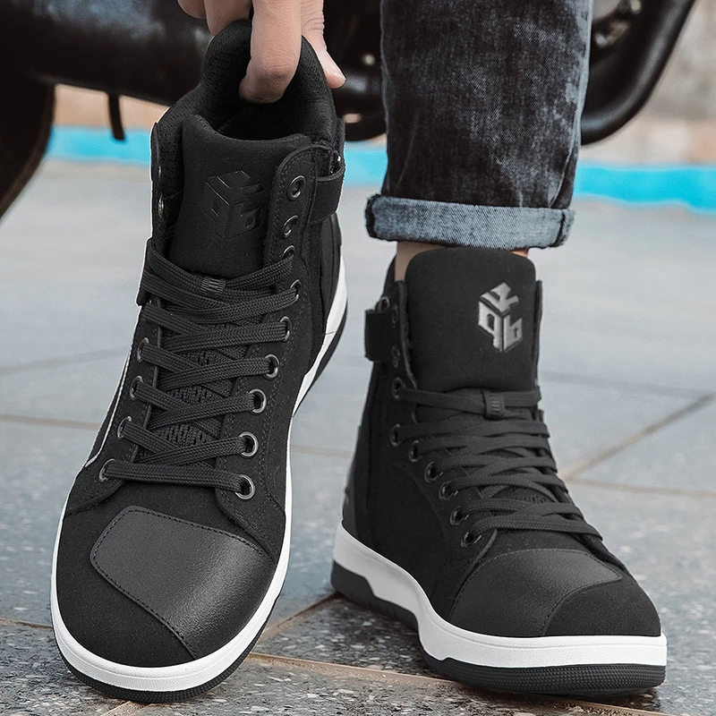 Thumbnail 4 - #44 Most Popular Waterproof Motorcycle Boots