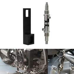 Stainless Steel Alignment Jig BDC Alignment Pin Camshaft Alignment Timing Tool Set For BMW R1200GS R1250GS R1200RT