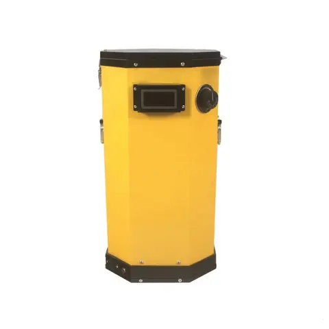 Hot sales year cheap price super quality hot selling china made portable type A-25ET welding electrode drying oven 25kg capacity