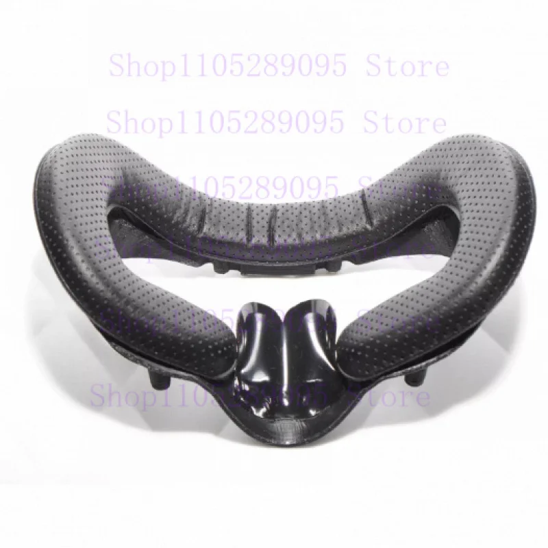 Magnetic Face Cover for PICO 4 Ultra PICO 4 Pro PICO 4, Sweatproof Leather Sponge Replacement Mask, Light Blocking VR Accessor