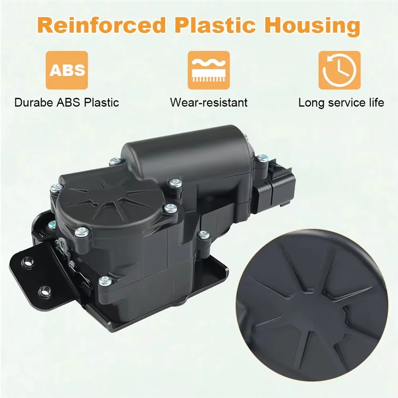 

931-107 Rear Power Tailgate Liftgate Lock Actuator For Buick Enclave CTS Escalade SRX Chevy Equinox Suburban 13581405-A28K