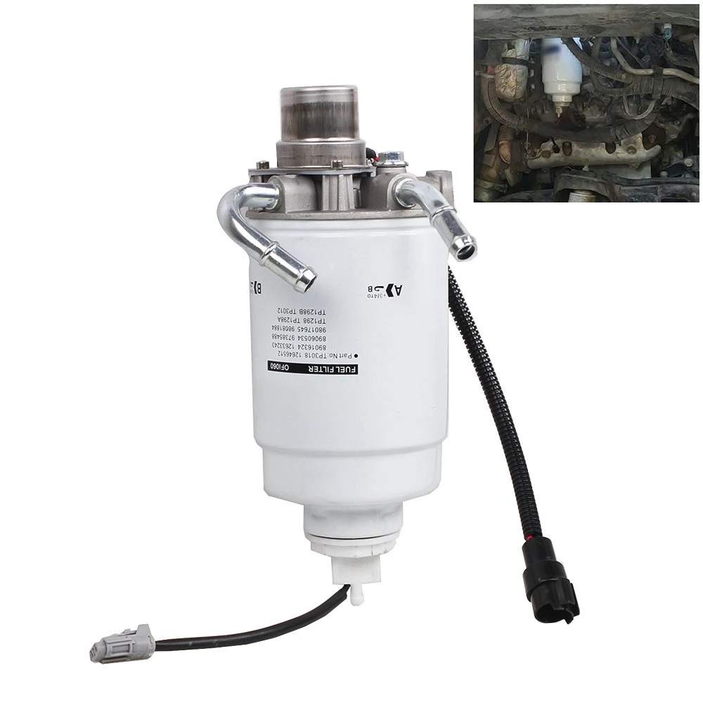 

Auto parts 12642623 for Duramax 6.6L Chevrolet Fuel Filter TP3018