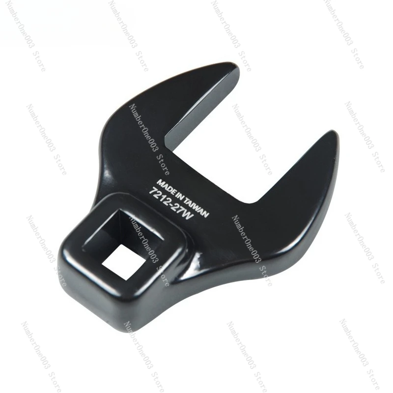 

Torque Wrench Attachment Open End U-Type Interchangeable Head 7212 Series Horn Open 27-50mm
