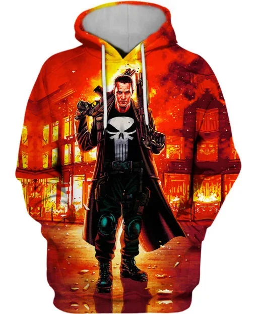 Venom Boys Girls Hoodies Deadpool Wolverine Men's Hoodies 3D Printing New Pullover Marvel Men's Hoodies MINISO Men's Clothing