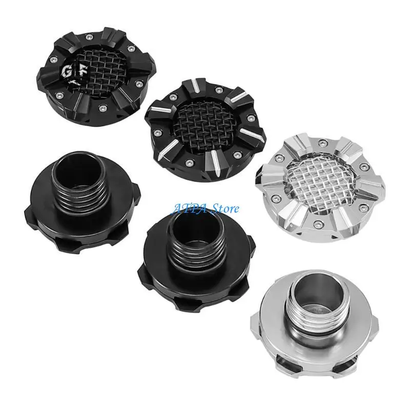 

U13C for XL883 1200 X48 Breakthrough Fatty Boy Motorcycle Fuel-Gas Oil Cap