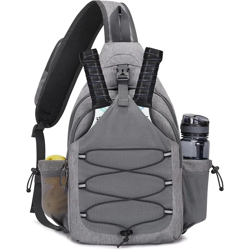 Professional Tennis Bag Badminton Training Bags Pickball Backpack Large Capacity Racket Storage Pack Outdoor Sports Accessories