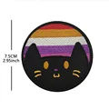 Embroidered patch 5