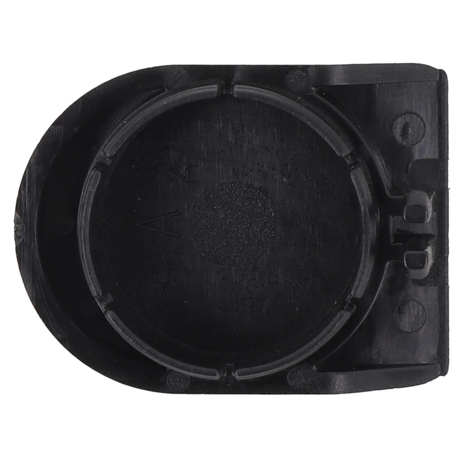 Windshield wiper cap cover designed specifically as a replacement part number 86538FG210 compatible with select vehicles
