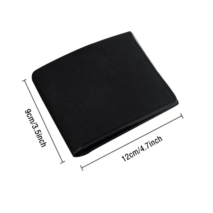 Pocketbook Simple and Durable Coin Pouch Multi-Function Id Card Holder Flower Color Printing Series Pocketbook Credit Case Bag