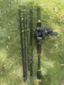 2.1M Rod-Right Reel