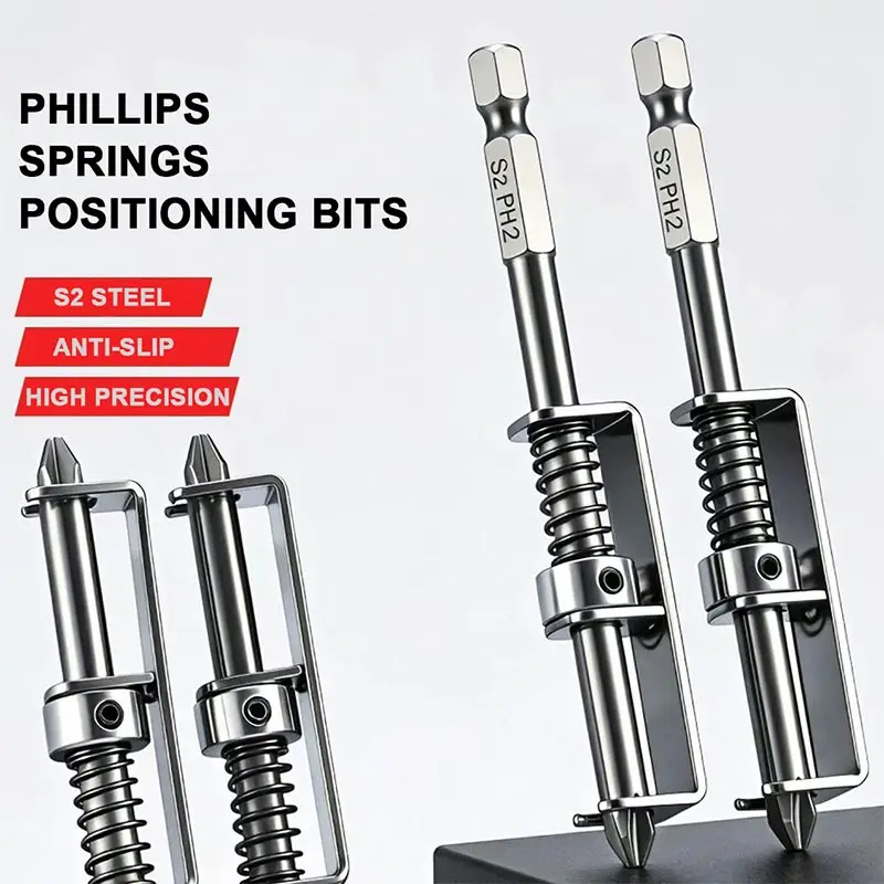 1/2/5PCS Spring Scr…