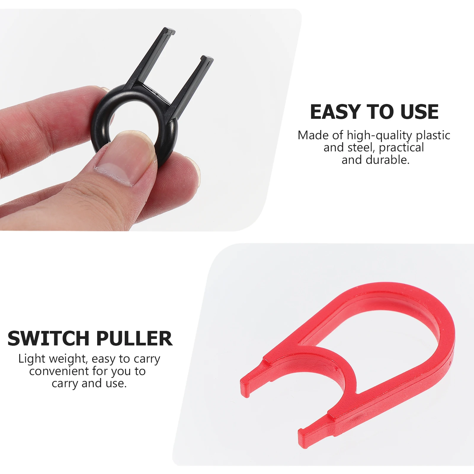 

Key Puller Keycap Keycaps for Mechanical Keyboard Remover Cleaning Disassembler