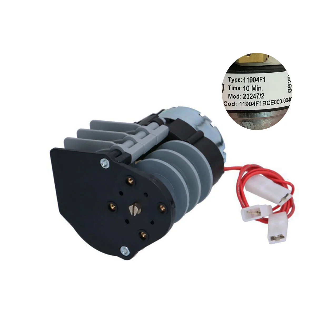 

Ice Maker Spare Parts CDC 11904 11904F1/BCR000.0000 10 Minute Timer for BREMA 300 C300-CubeA Ice Machine Replace