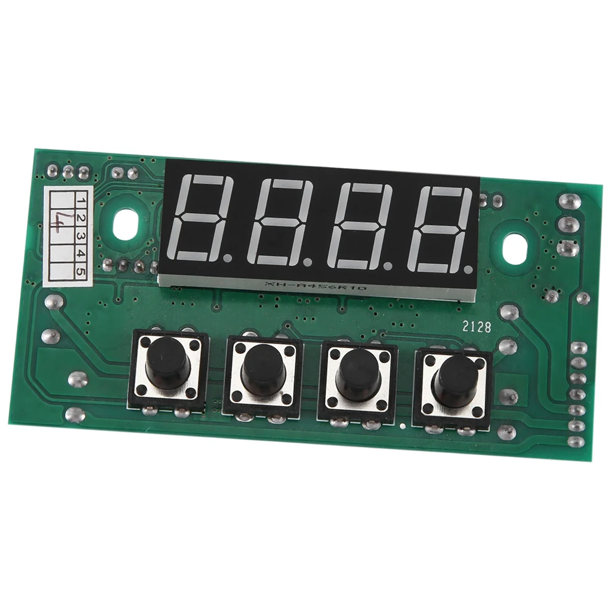 AD41-Stage lumière LED Par peut carte principale RGB 3In1 7 canaux pour 54X3W Par programme carte 36V tension