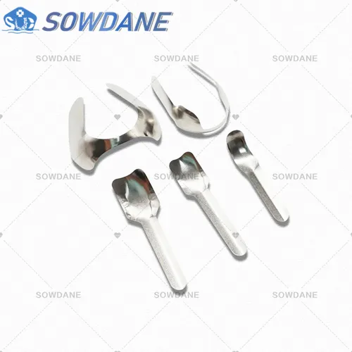 Imagen 2 del producto Tiras dentales grandes y pequeñas, sistemas de matriz, matrices anteriores gemelas, materiales de restauración Dental