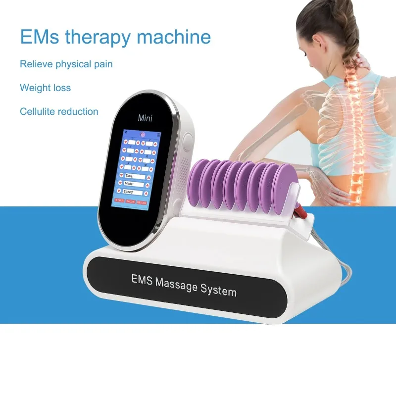 

New Slimming Machine EMS Muscle Stimulator Electrical Stimulator EMS Electrical Muscle Stimulator Massager