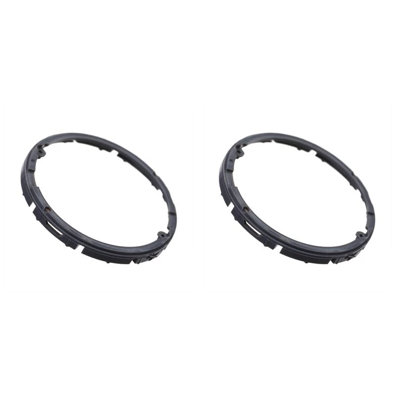 2X Movement Gasket Retaining Ring Plastic Spacer For NH70 NH35 NH36 NH72 NH38 Automatic Mechanical Movements Fixings