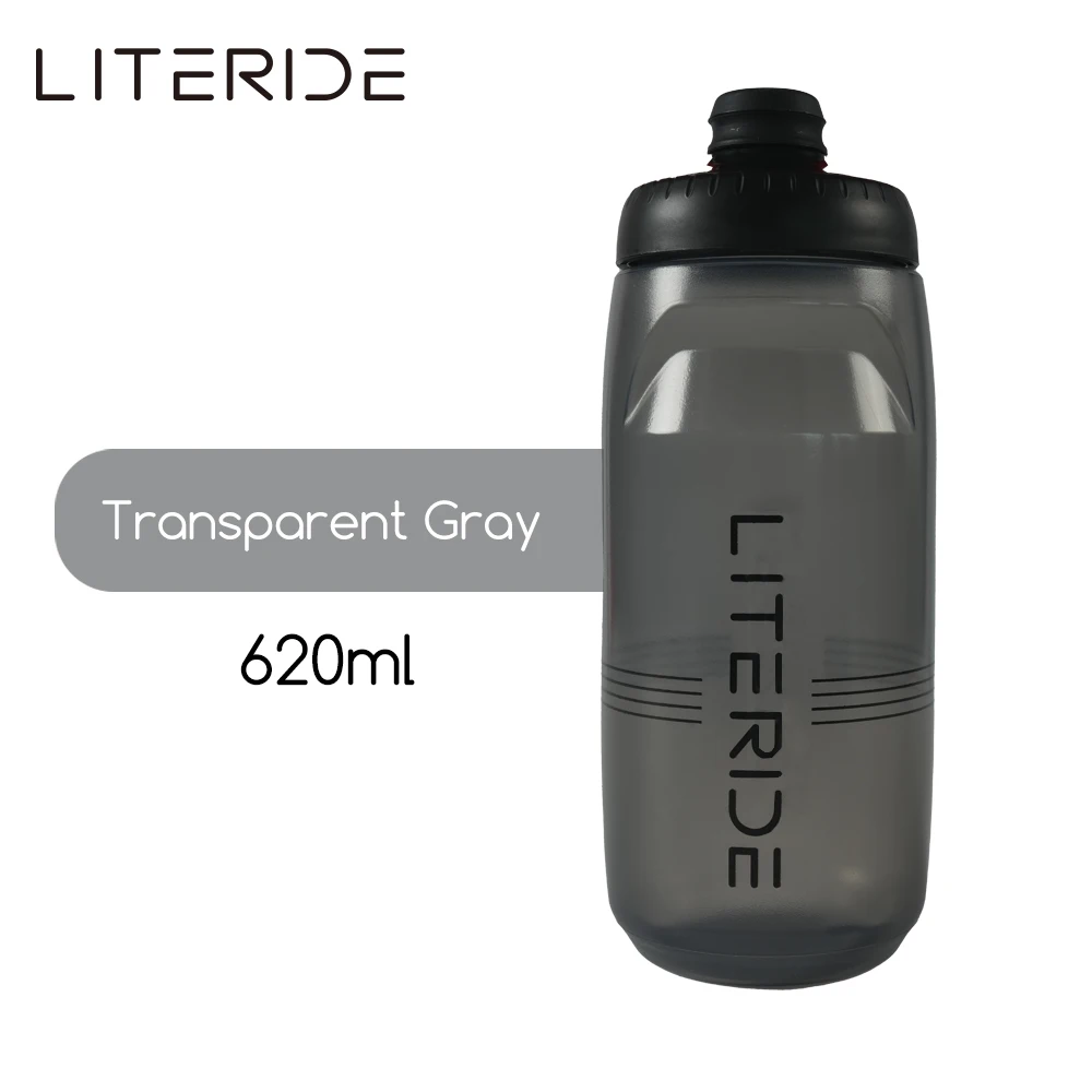 LITERIDE 610 ml/710 ml Fahrradflasche MTB Rennrad Wasserflasche Outdoor Sport Kunststoff Tragbare Große Kapazität Getränk Radfahren