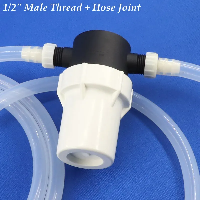 1/2 Inch To 4~20mm Garden Watering Filter Aquarium Hose Pipe Filter Aquaculture Fish Tank Water Pump Strainer Irrigation Filter