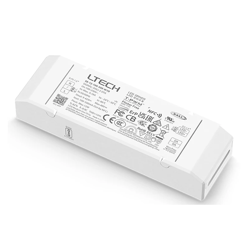 Ltech 12W 100-500Ma… - image
