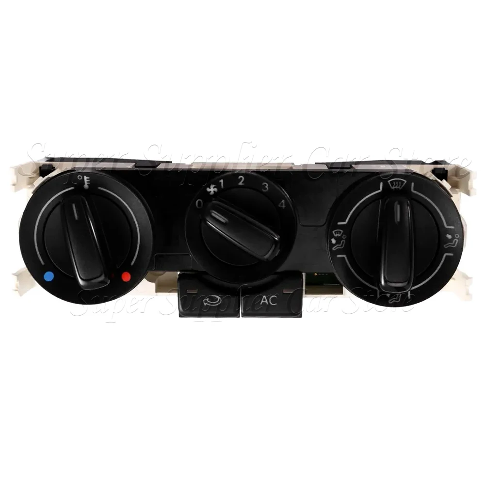 Auto Panel Climate Control A/C Heater Control Switch For VW Polo 2010 2011 2012 2013 2014-2022 Accessories 6R0820045C 6RF820045C
