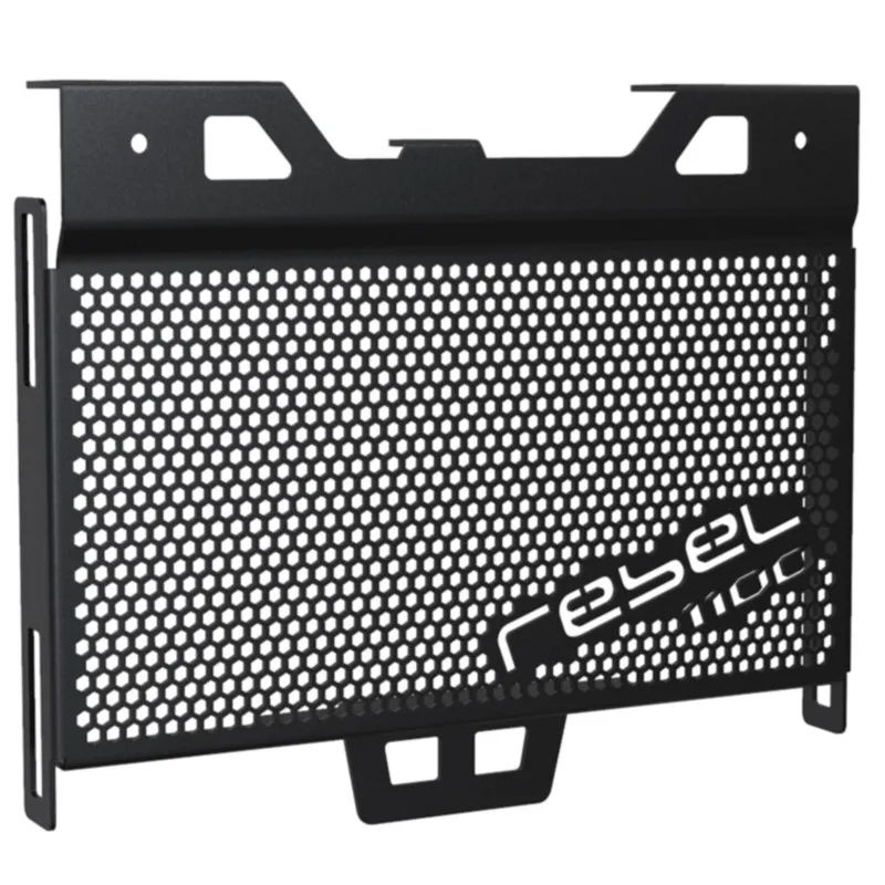 Motorcycle Oil Cooler Guard Radiator Guard Protector Grill Protective Cover For HONDA CMX1100 Rebel DCT 2021 2022 2023 2024 2025