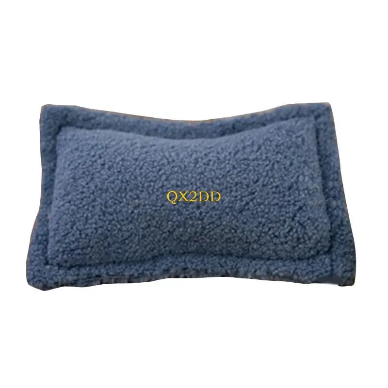 QX2D Newborn Photo Props Posing Pillow Baby Photoshoot Props for Infant Boy or Girl
