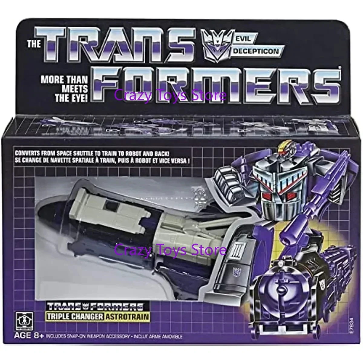 In Stock Transformation Toys G1 Reissue KO OP Prime Menasor Wheeljack Grimlock Shockwave Insections Action Figure Toy Gift.