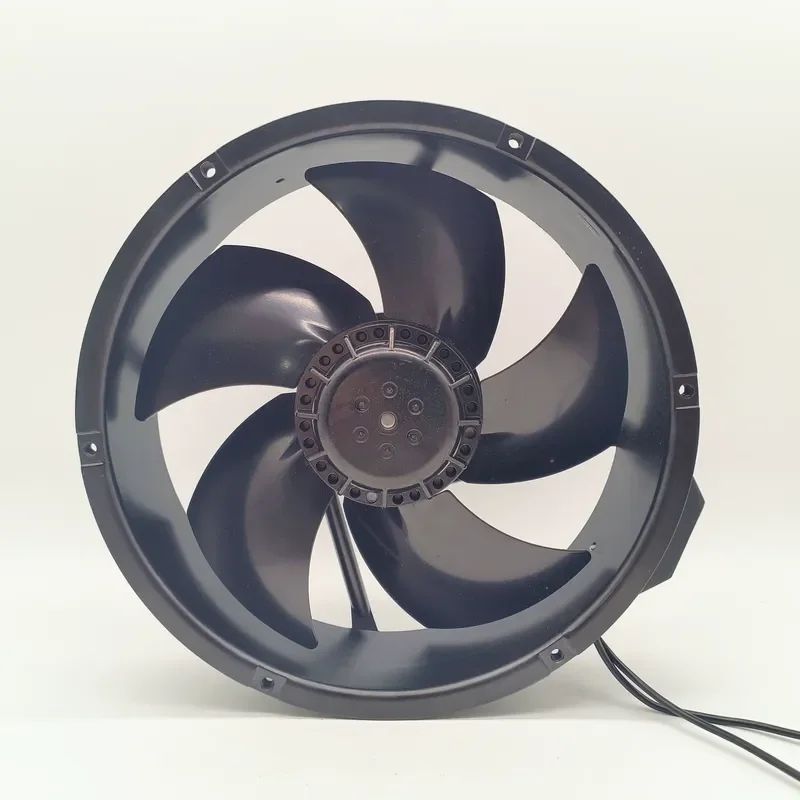For Taiwan Sanju SJ2206HA1 2 3 110/220/380V 22060 all-metal high temperature cooling fan