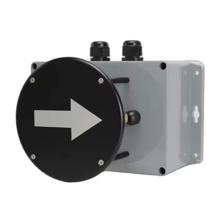 2026High-precision RS485/4-20mA High-speed Railway Tunnels Monitoring Ultrasonic Wind Speed and Direction Detector