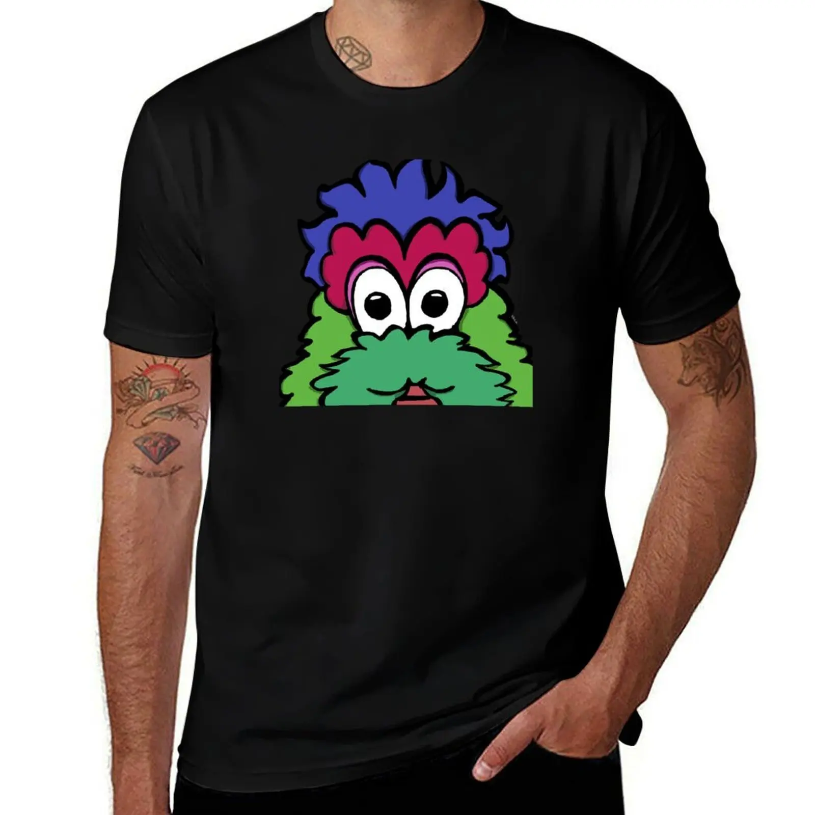 Fanaticals T-Shirt Classic Basic Casual T-Shirt