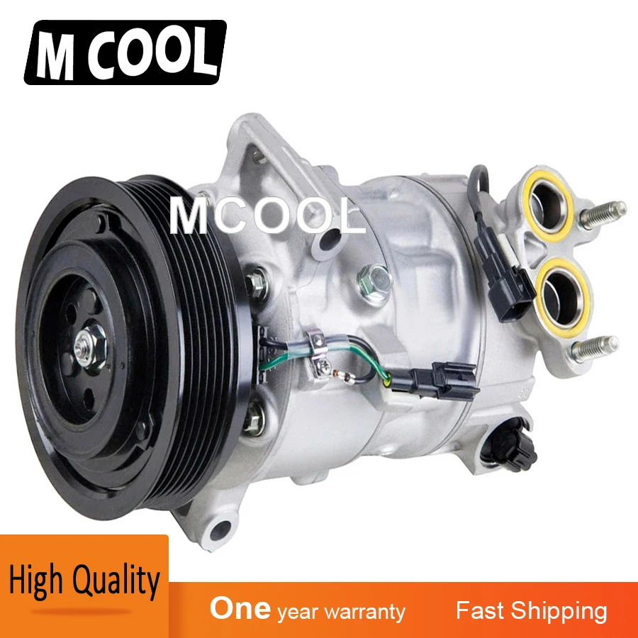 PXC14 Air AC Compressor for VOLVO V40 V60 S60 S80 S90 V90 XC60 XC70 XC90 31348965 31469966 36002132 36010255 P31469966 31407759