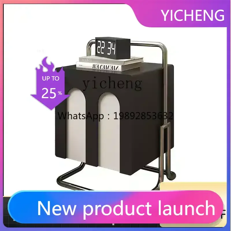 L1 Black Bedside Ca…