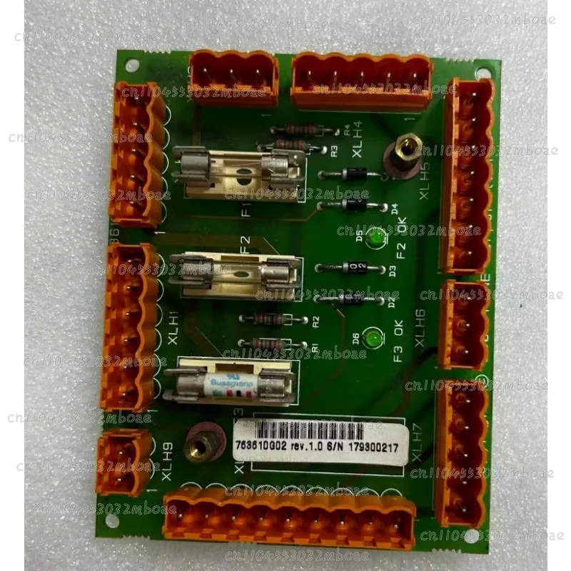 Safety circuit board KM763610G01/G02 elevator accessories