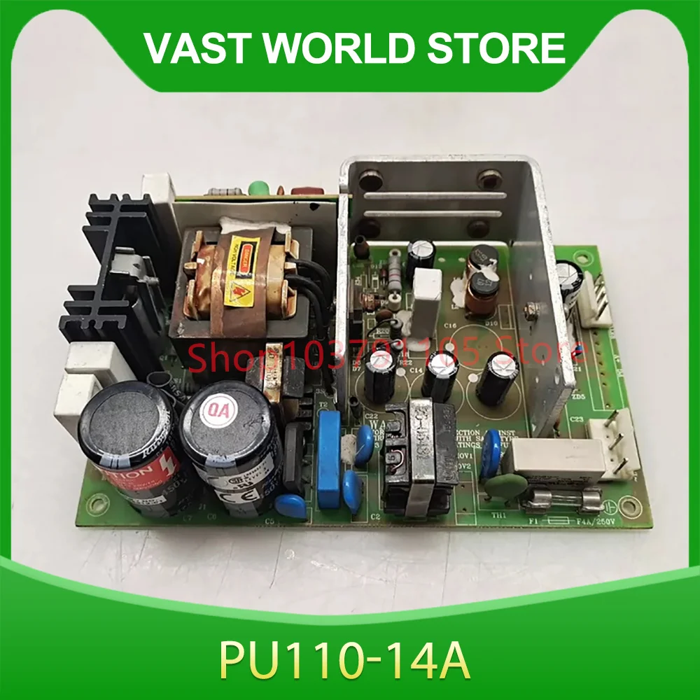 Perfect test Stable performance PU110-14A