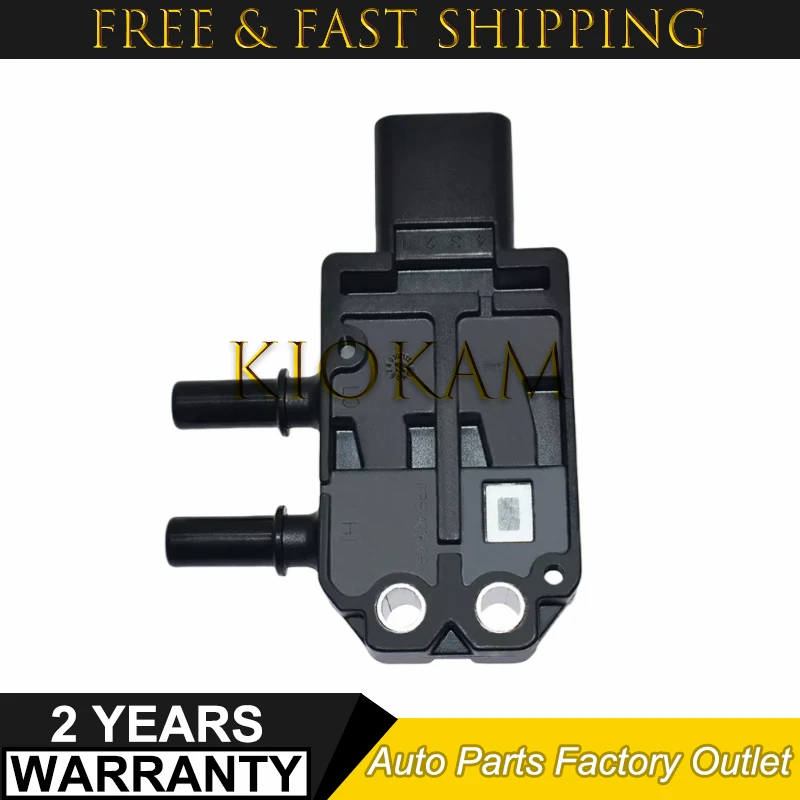 4307786 A043A238 OEM MAP Exhaust Pressure Sensor Diesel Particulate Filter For Cummins 28012255