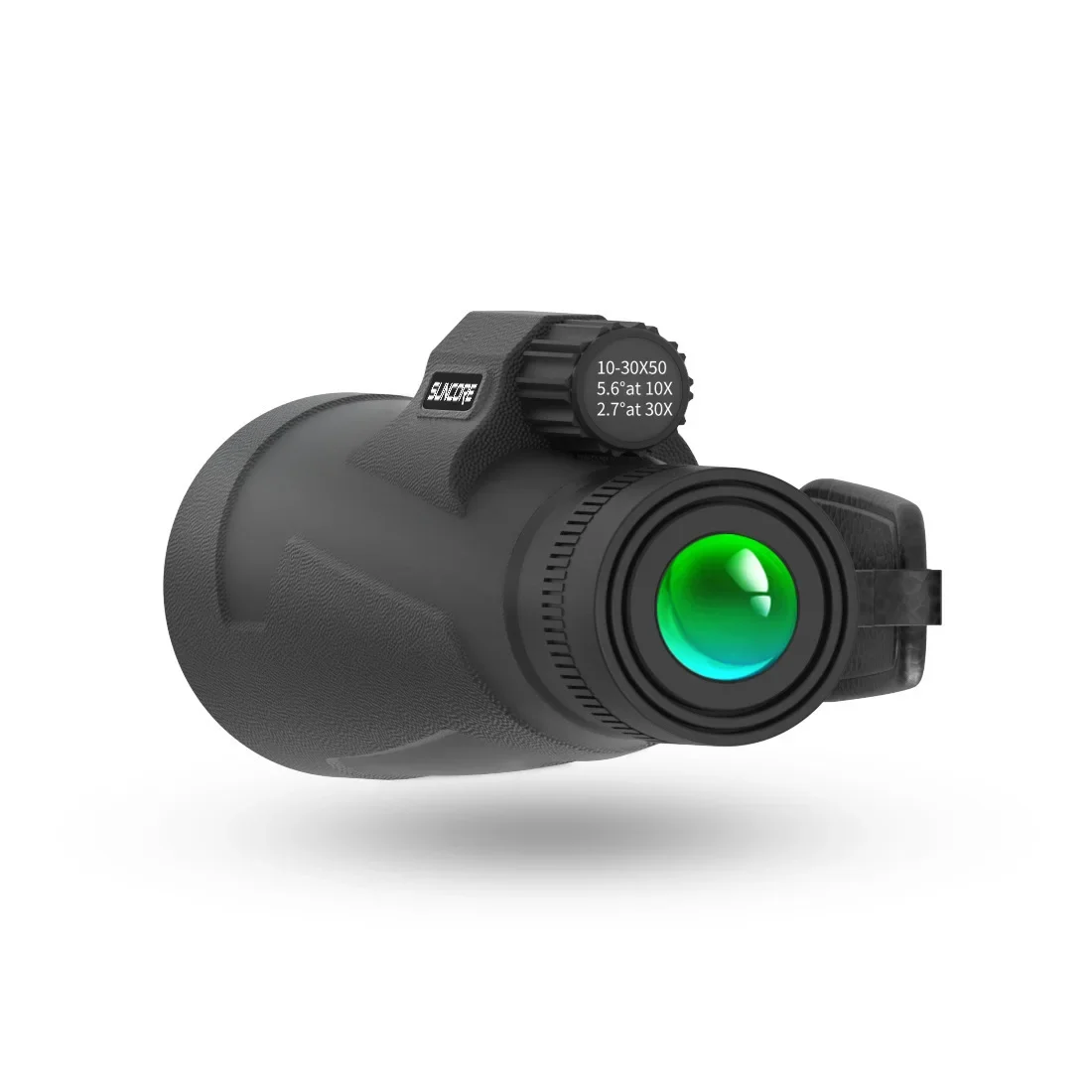 

10-30X50 Powerful HD Monocular Telescope High Magnification Long Range Zoom Purple Lens Hunting Hiking Telescope Binoculars