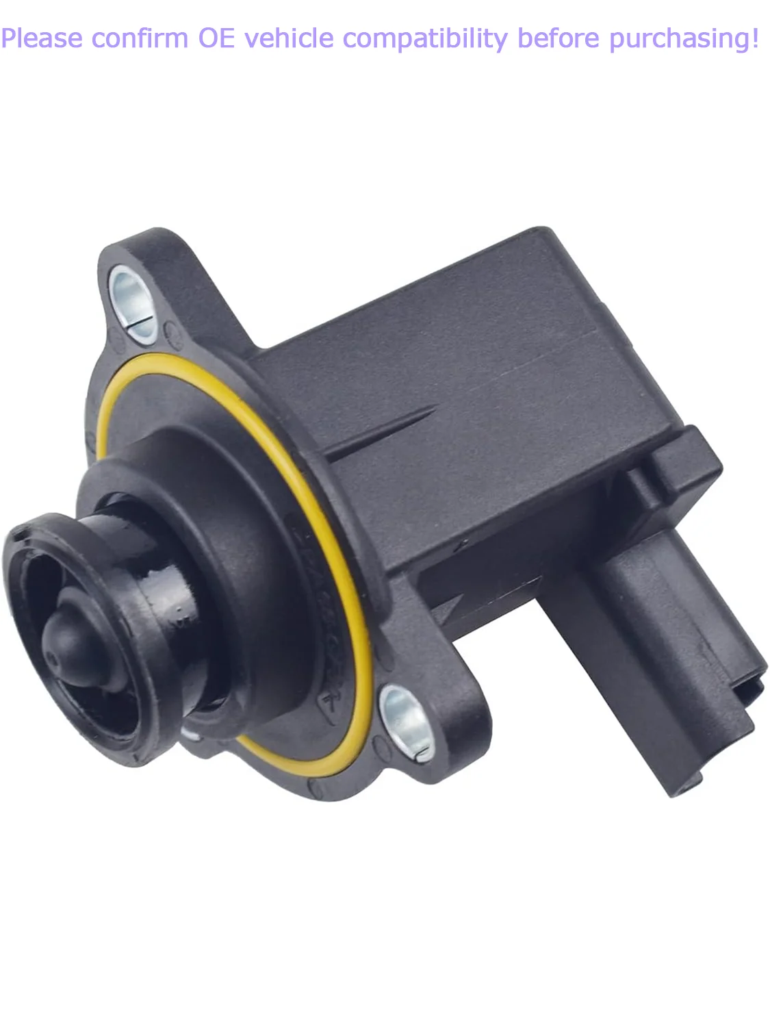 70111506,Turbocharger Diverter Valve 11657578683 for Mini Cooper S R55 R56 R57 R58 R59 R60 R61 1.6L 11657593273 11657566324
