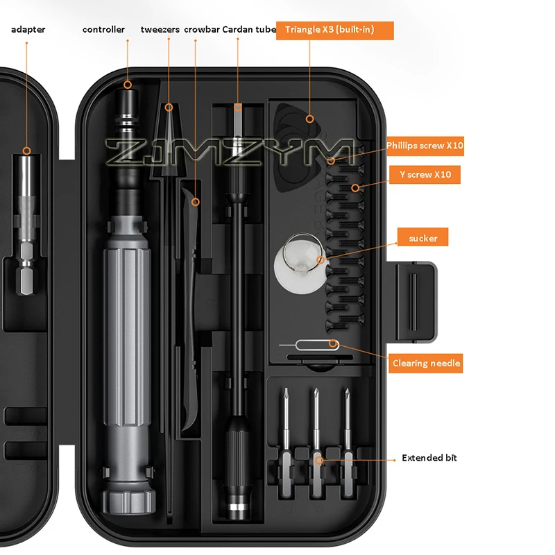 150-in-1 Screwdriver Set Multifunctional Screwdriver Combination Set Repair Screwdriver Kit Set with Storage Box