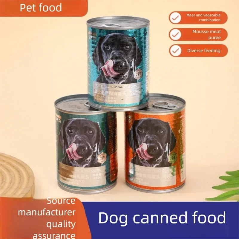 : Ração úmida para cães