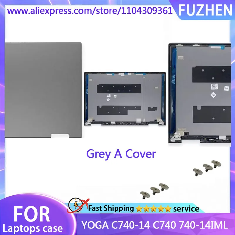 New Cover For YOGA C740-14 C74 - огляд і ціна Yoga Fitness Matte