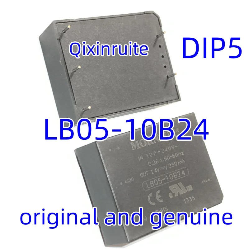 

Qixinruite 1 шт./партия LB05-10B24 DIP5 Новинка