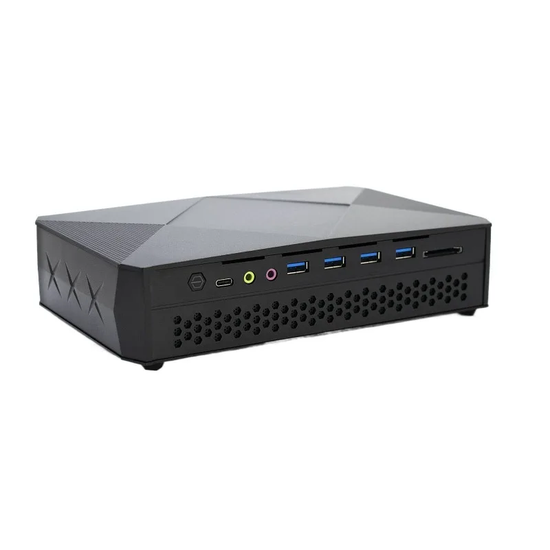 Unique mini computer game NUC micro desktop small host