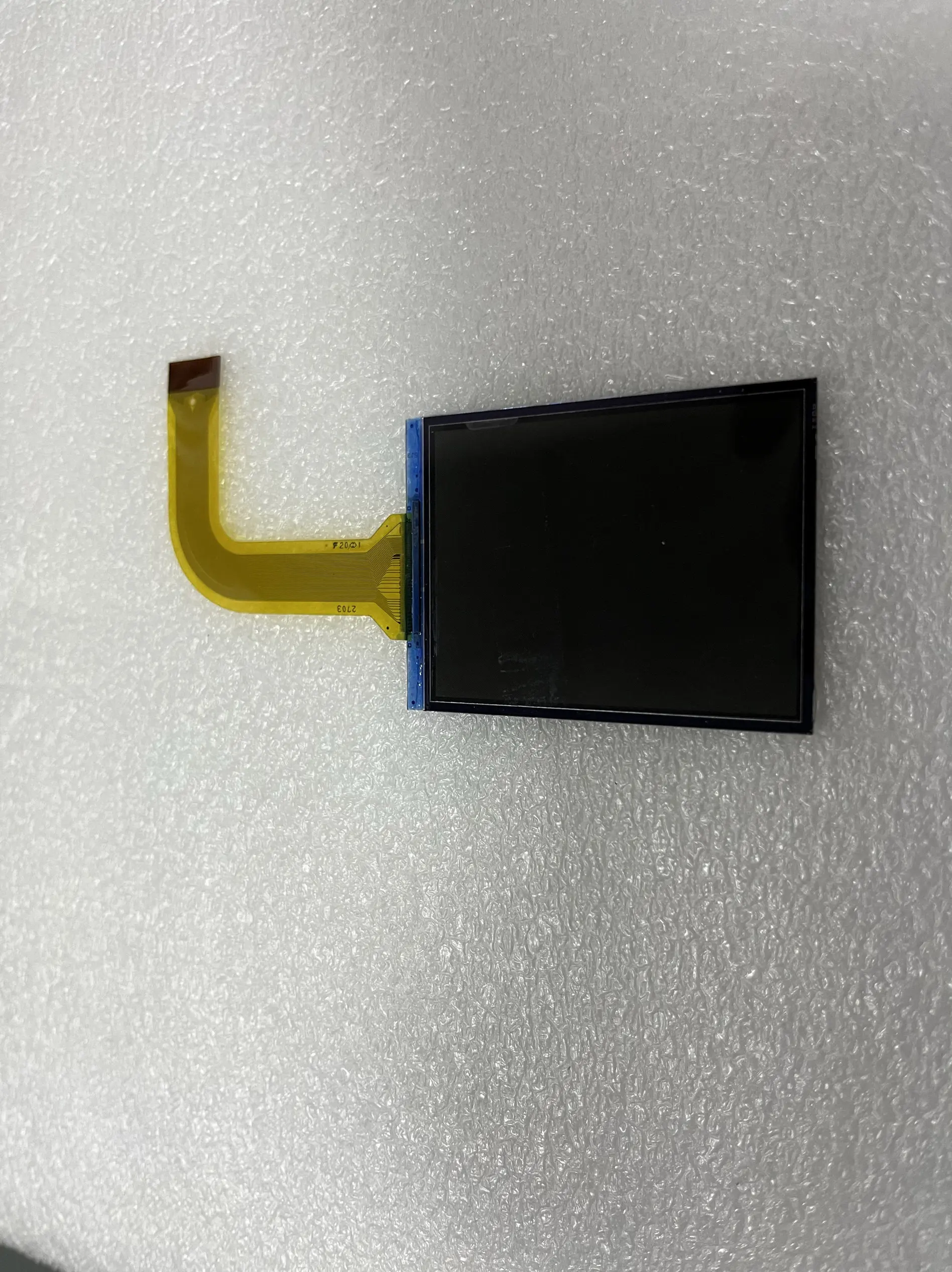 For canon a560 a570 a580 a590 lcd camera screen brand new without backlight